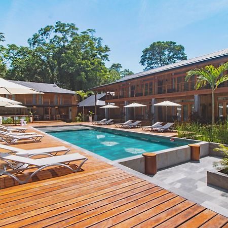 S Boutique Hotel Bocas Town Exterior foto