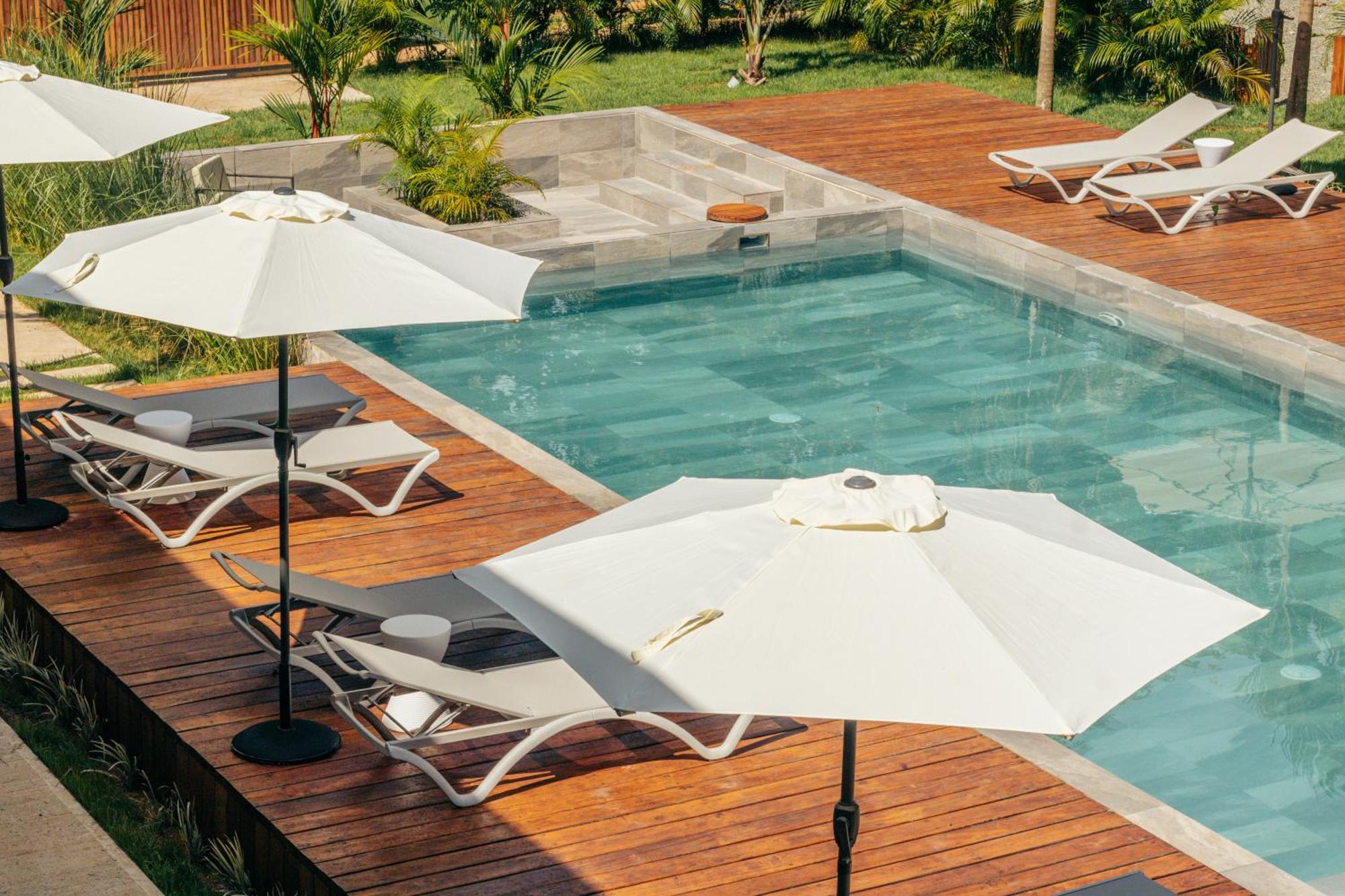 S Boutique Hotel Bocas Town Exterior foto