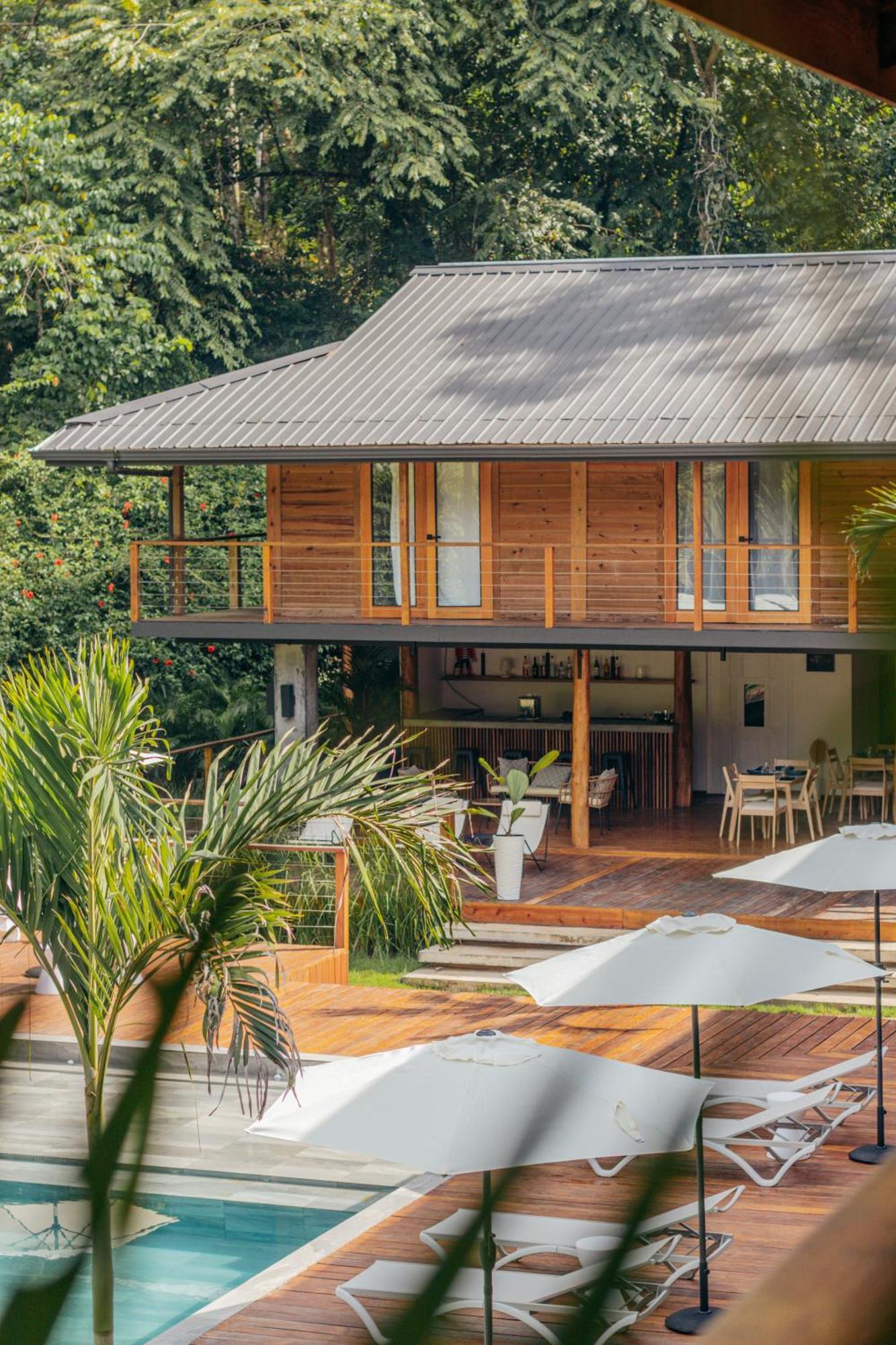 S Boutique Hotel Bocas Town Exterior foto